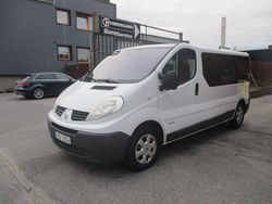 Vit Begagnad 2012 Renault Trafic Van | 99 900 kr (Dyr)