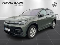 Grön Begagnad 2025 VW Tiguan R-line SUV | 559 000 kr (Dyr)