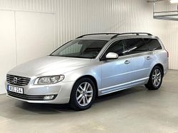 Silver Begagnad 2014 Volvo V70 Kombi | 148 900 kr (Lite dyr)