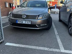 Brun Begagnad 2012 VW Passat Sport Kombi | 69 900 kr (Marknadspris)