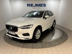 Vit Begagnad 2018 Volvo XC60 Momentum SUV | 349 500 kr (Lite dyr)