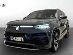 Grå Begagnad 2025 VW Tayron R-line Edition SUV | 579 900 kr