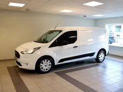 Vit Begagnad 2019 Ford Transit Van | 199 900 kr (Dyr)