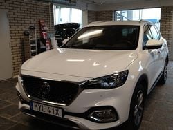 Vit Begagnad 2021 MG EHS Luxury SUV | 259 900 kr (Marknadspris)