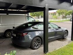 Begagnad 2019 Tesla Model 3 Long Range AWD Sedan | 225 000 kr (Lite dyr)