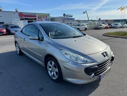 Grå Begagnad 2007 Peugeot 307 CC Cab | 35 000 kr (Marknadspris)