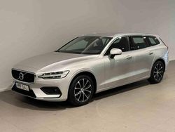 Silver Begagnad 2021 Volvo V60 Kombi | 299 500 kr (Lite dyr)