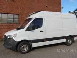 Vit Begagnad 2019 Mercedes Sprinter Van | 350 000 kr (Marknadspris)