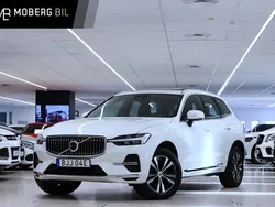 Vit Begagnad 2022 Volvo XC60 Inscription SUV | 359 900 kr (Bra pris)