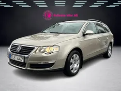 Ljusbrun Begagnad 2006 VW Passat Kombi | 24 900 kr (Marknadspris)