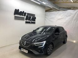 Svart Begagnad 2022 Renault Mégane IV R.S. Halvkombi | 249 900 kr