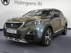 Grå Begagnad 2020 Peugeot 3008 GT SUV | 229 900 kr (Marknadspris)