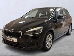 Svart Begagnad 2019 BMW 225 Kombi | 209 900 kr