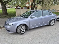 Silver Begagnad 2004 Audi A4 Comfort Sedan | 35 000 kr