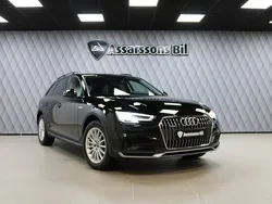 Svart Begagnad 2018 Audi A4 Allroad Proline Kombi | 229 000 kr (Marknadspris)