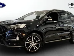 Svart (black) Begagnad 2019 Ford Edge SUV | 309 000 kr (Lite dyr)