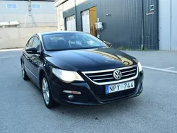 Svart Begagnad 2009 VW CC Sedan | 39 000 kr (Marknadspris)