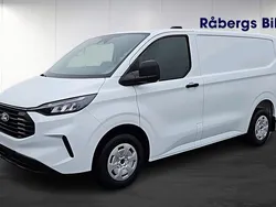 Vit (frozen white) Ny 2025 Ford Transit Custom Trend Van | 528 975 kr (Marknadspris)