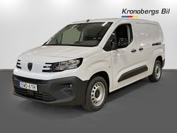 Vit Begagnad 2024 Peugeot Partner Van | 343 625 kr