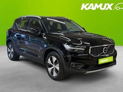 Svart Begagnad 2021 Volvo XC40 SUV | 264 700 kr (Marknadspris)