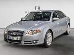 Mörkgrå Begagnad 2006 Audi A4 Comfort Sedan | 29 900 kr (Bra pris)