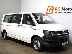 Vit Begagnad 2016 VW Caravelle Trendline Minibuss | 239 900 kr (Marknadspris)