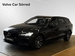 Blå Begagnad 2024 Volvo V60 Plus Kombi | 509 900 kr (Lite dyr)