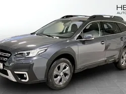 Grå (grey) Begagnad 2021 Subaru Outback SUV | 294 900 kr (Superpris)