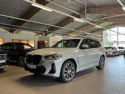 Grå Begagnad 2021 BMW X3 M Sport SUV | 448 800 kr (Marknadspris)