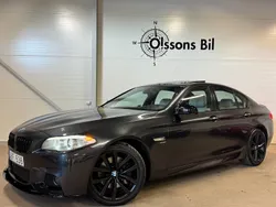 Grå Begagnad 2011 BMW 530 M Sport Sedan | 189 800 kr (Lite dyr)