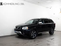 Svart Begagnad 2014 Volvo XC90 R-Design SUV | 164 900 kr (Lite dyr)