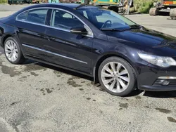 Svart Begagnad 2010 VW CC Highline Sedan | 60 000 kr (Superpris)