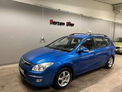 Blå Begagnad 2009 Hyundai i30 Kombi | 47 000 kr (Marknadspris)