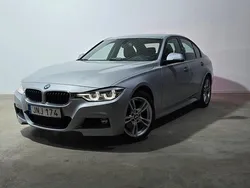 Silver Begagnad 2016 BMW 320 M Sport Sedan | 203 700 kr (Marknadspris)