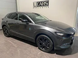 Grå ( machine grey gråmetallic) Begagnad 2024 Mazda CX-30 Nagisa SUV | 308 500 kr