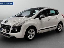 Vit Begagnad 2012 Peugeot 3008 Kombi | 54 900 kr (Marknadspris)