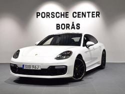 Vit Begagnad 2019 Porsche Panamera Turbo S Sedan | 899 000 kr