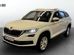 Vit Begagnad 2017 Skoda Kodiaq Style SUV | 274 900 kr (Marknadspris)