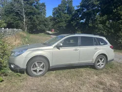 Gul Begagnad 2012 Subaru Outback SUV | 21 000 kr (Superpris)