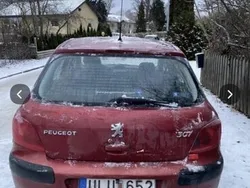 Blå Begagnad 2004 Peugeot 307 Halvkombi | 13 000 kr (Superpris)