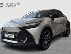 Silver Begagnad 2024 Toyota C-HR Edition SUV | 419 900 kr (Marknadspris)