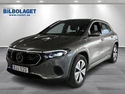 Grå Begagnad 2021 Mercedes EQA300 Progressive SUV | 399 900 kr (Marknadspris)