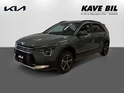 Grön (city scape green metallic ) Ny 2024 Kia Niro Advance SUV | 392 666 kr