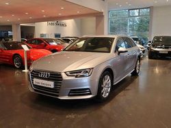 Silver (silver metallic) Begagnad 2018 Audi A4 Proline Kombi | 179 900 kr (Bra pris)