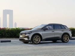 Ny 2024 Audi Q4 e-tron SUV | 675 800 kr