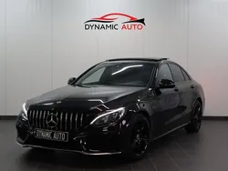 Svart Begagnad 2018 Mercedes C220 AMG Sedan | 279 900 kr (Marknadspris)