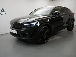 Svart Begagnad 2024 Volvo EC40 Ultra SUV | 539 900 kr