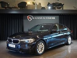 Svart Begagnad 2019 BMW 520 M Sport Sedan | 329 900 kr (Superpris)