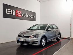 Silver Begagnad 2013 VW Golf VII Halvkombi | 89 900 kr (Marknadspris)