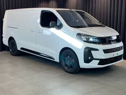 Vit Ny 2024 Opel Vivaro Elite Van | 449 000 kr (Bra pris)
